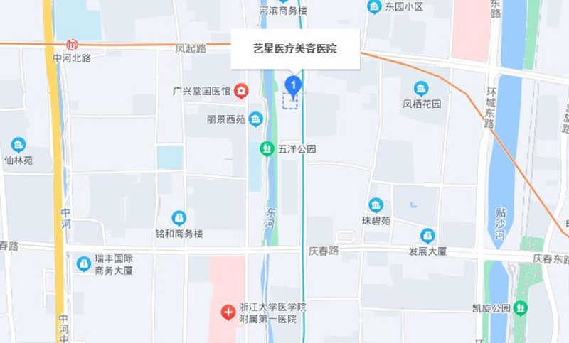 疤痕妊娠纹修复黑科技：杭州艺星色素干预红白疤克星