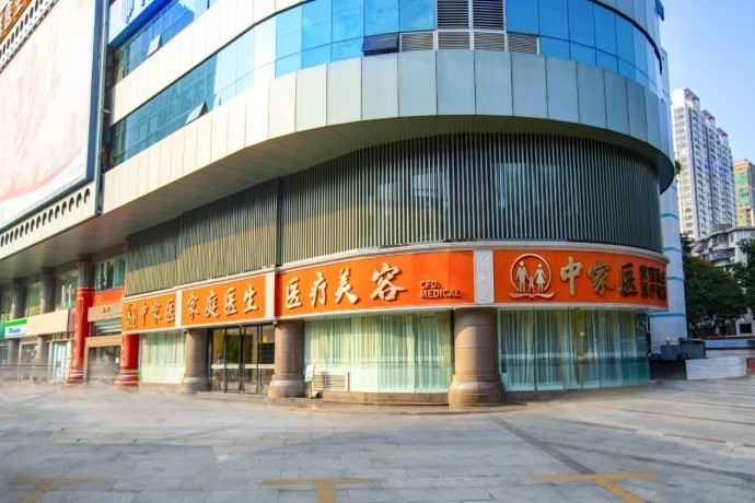 广州整形医院前五排行，美莱/广大/韩妃专攻眼鼻胸口碑稳