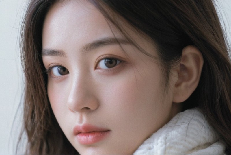 脸颊凹陷和颧骨突出，先处理哪个