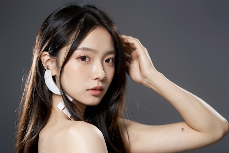 耳朵形状对面部美学的影响